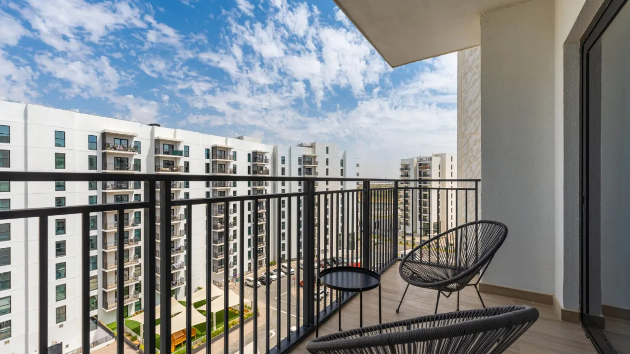 Apartamento de Lujo a Pocos Minutos de Yas Mall, foto 3