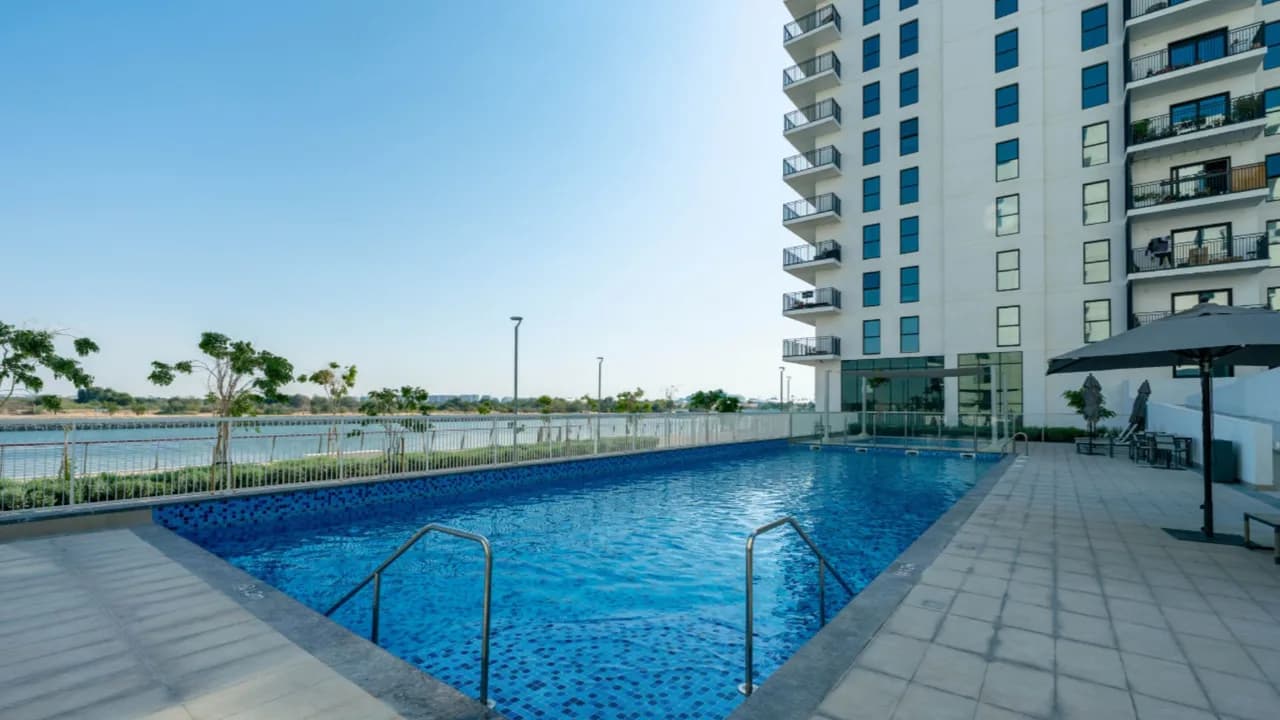 Apartamento de Lujo a Pocos Minutos de Yas Mall, foto 4