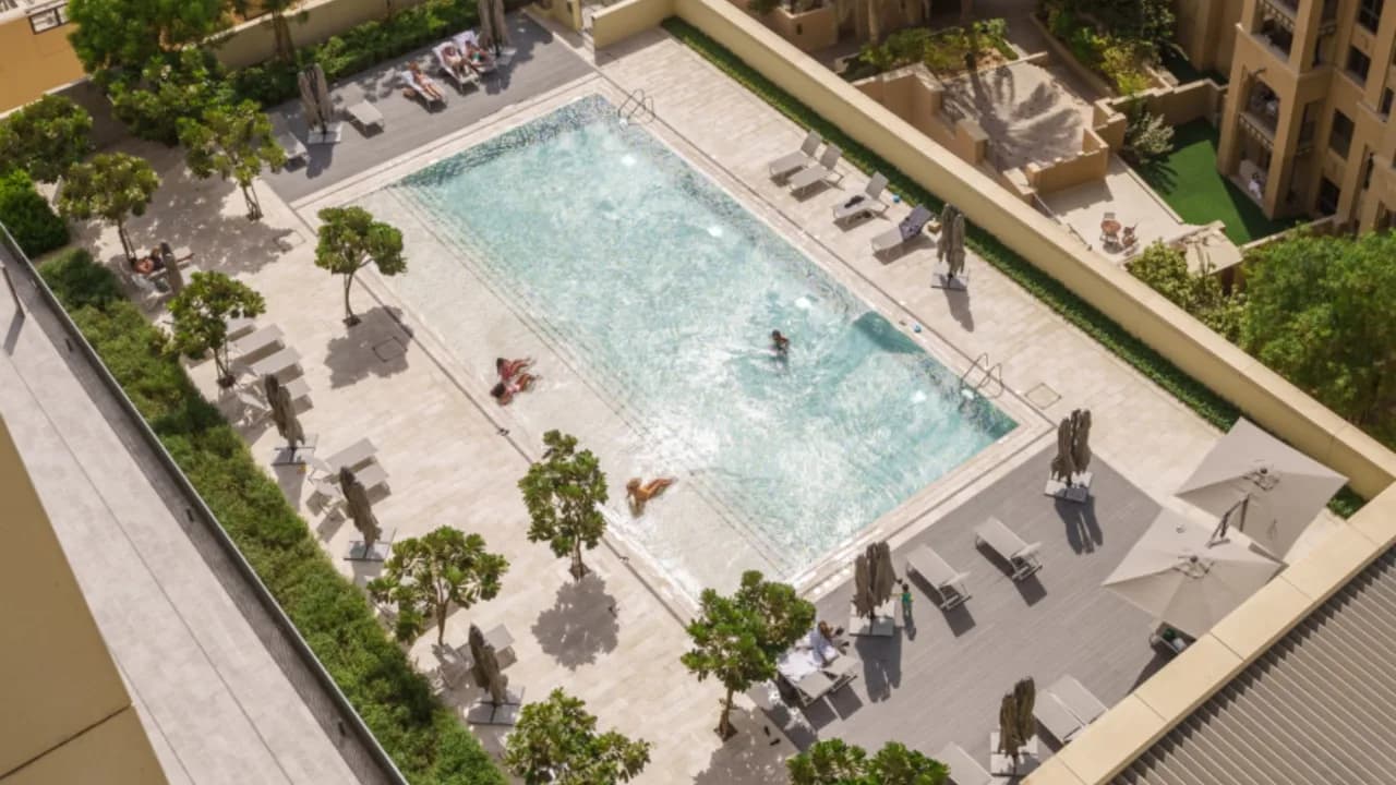 Apartamento de lujo con impresionantes vistas del Burj Khalifa, foto 4