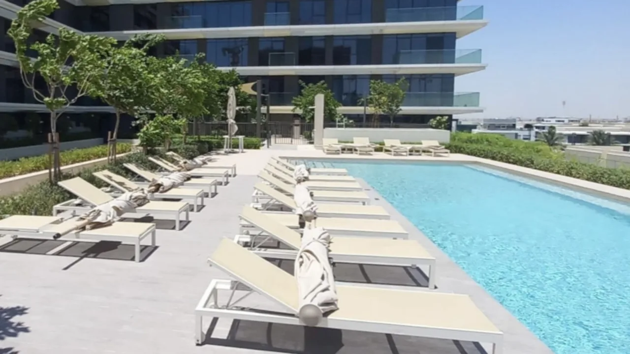 Appartement sophistiqué dans le Dubai Hills Estate, photo 3