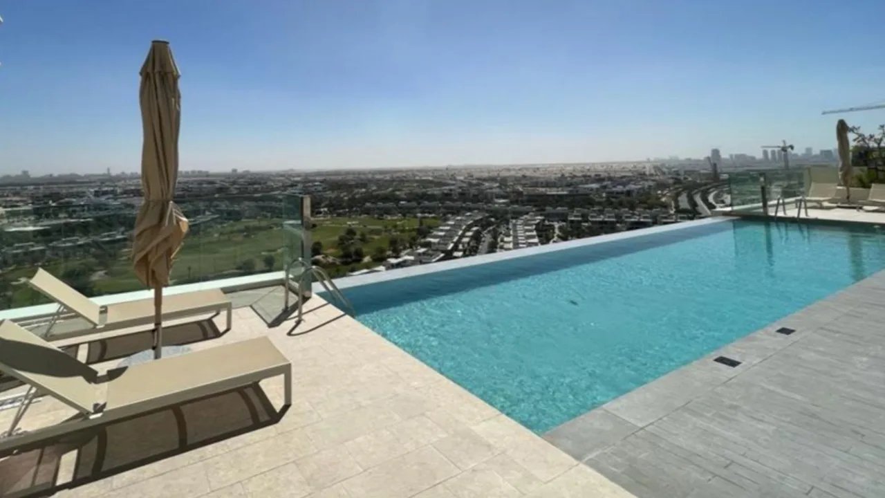 Appartement sophistiqué dans le Dubai Hills Estate, photo 5