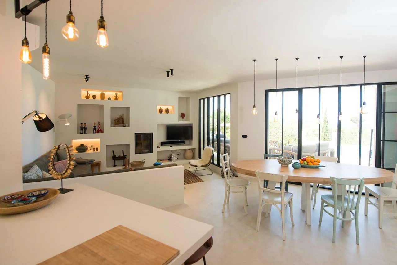 Timeless Luxury Ibiza Villa With Stunning Vistas, foto 2