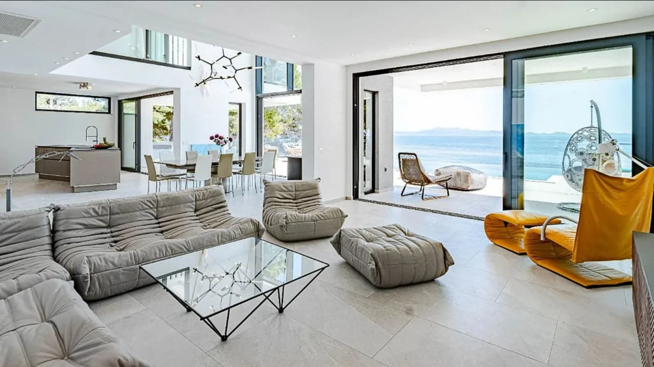 Elegantes Design trifft auf Küsten Schönheit, Foto 2