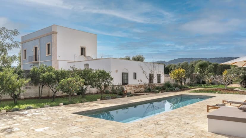 Mediterranean Luxury at Its Finest