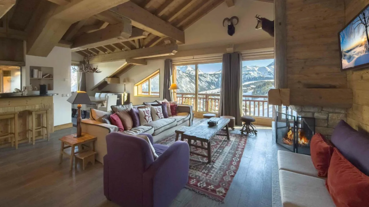Elegante chalet de esquí con sauna privada, foto 4