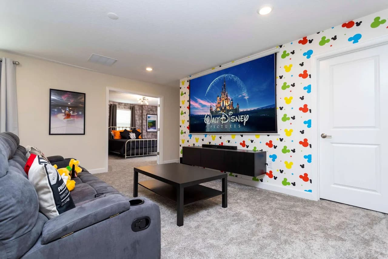 Game Room Villa in West Lucaya, Florida, foto 2