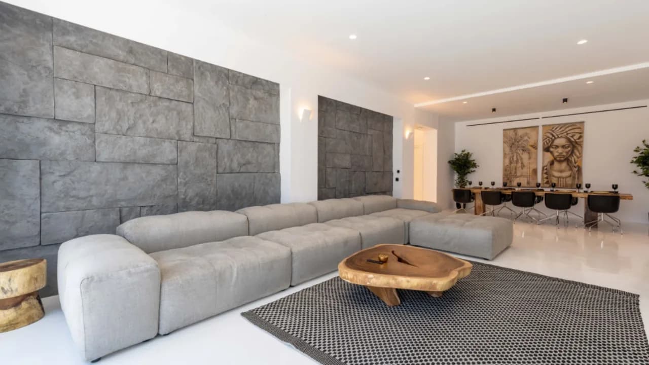 Exklusive Villa mit atemberaubendem Meerblick, Foto 2
