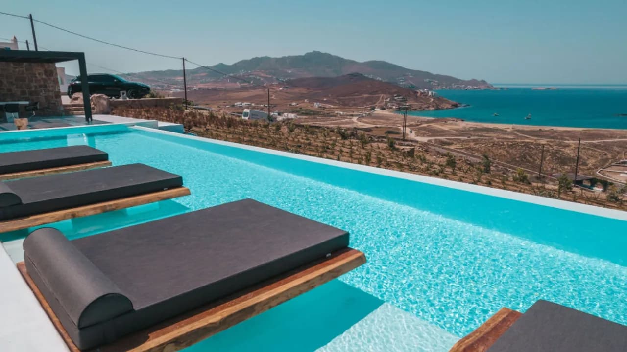Exklusive Villa mit atemberaubendem Meerblick, Foto 4