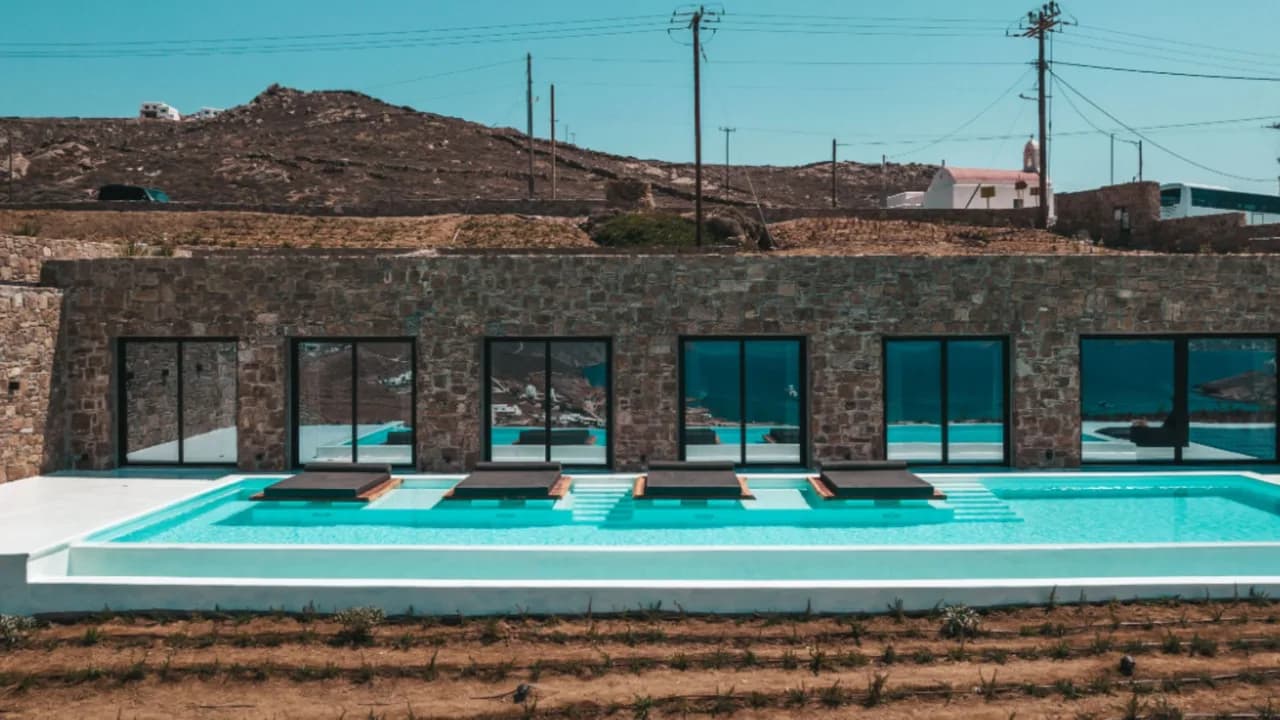 Exklusive Villa mit atemberaubendem Meerblick, Foto 5