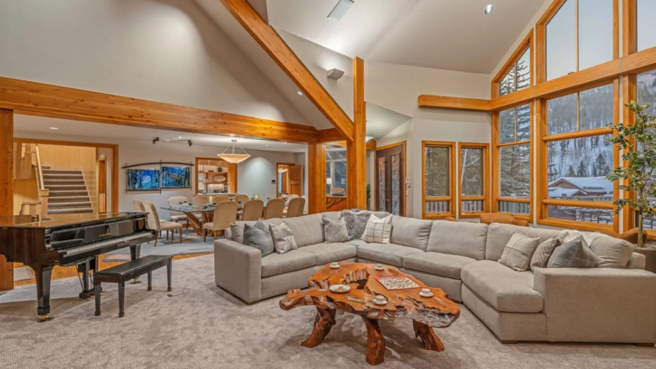 Elegant Mountain Home With Private Hot Tub, Foto 2