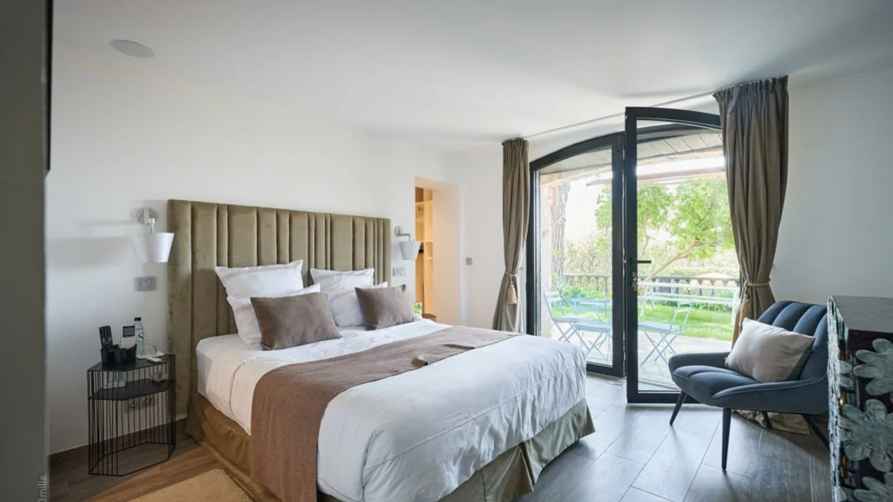 Casa Prestigiosa en Cannes con Terraza, foto 3