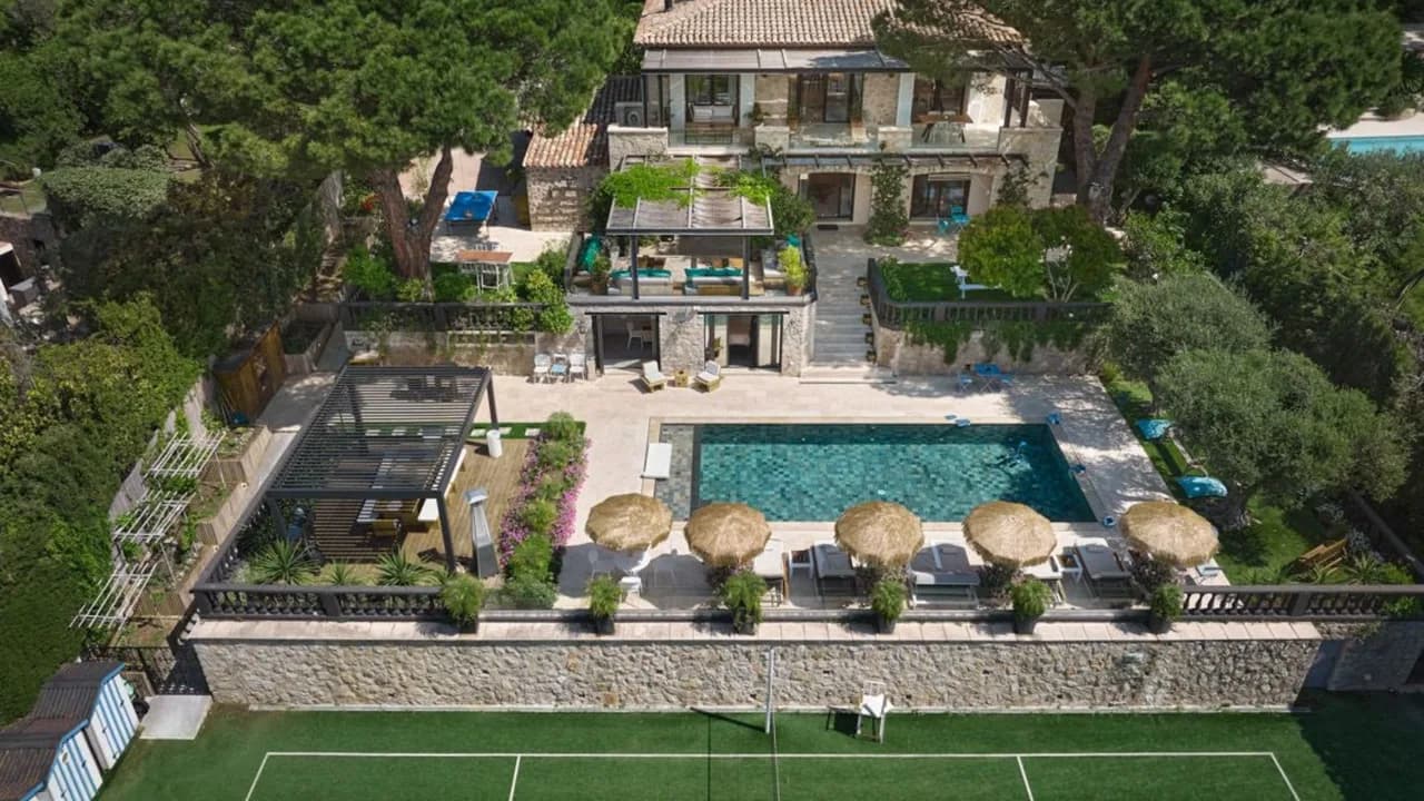 Casa Prestigiosa en Cannes con Terraza, foto 4