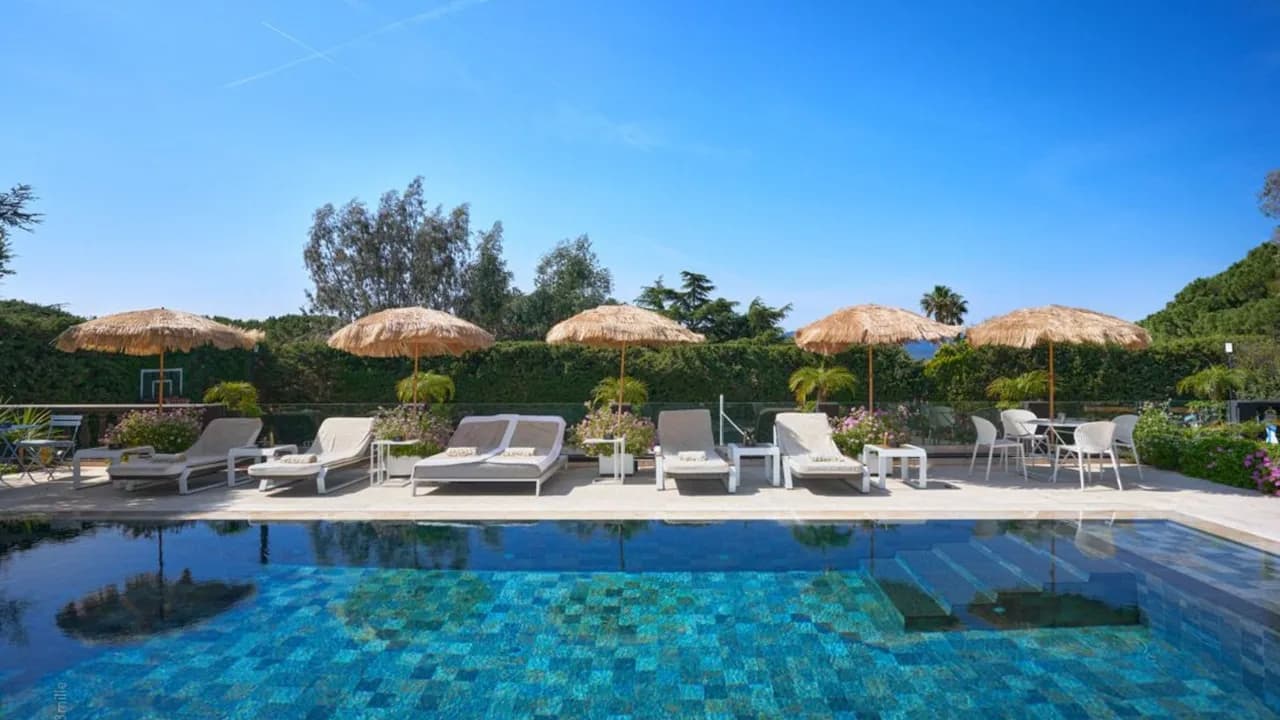 Casa Prestigiosa en Cannes con Terraza, foto 5