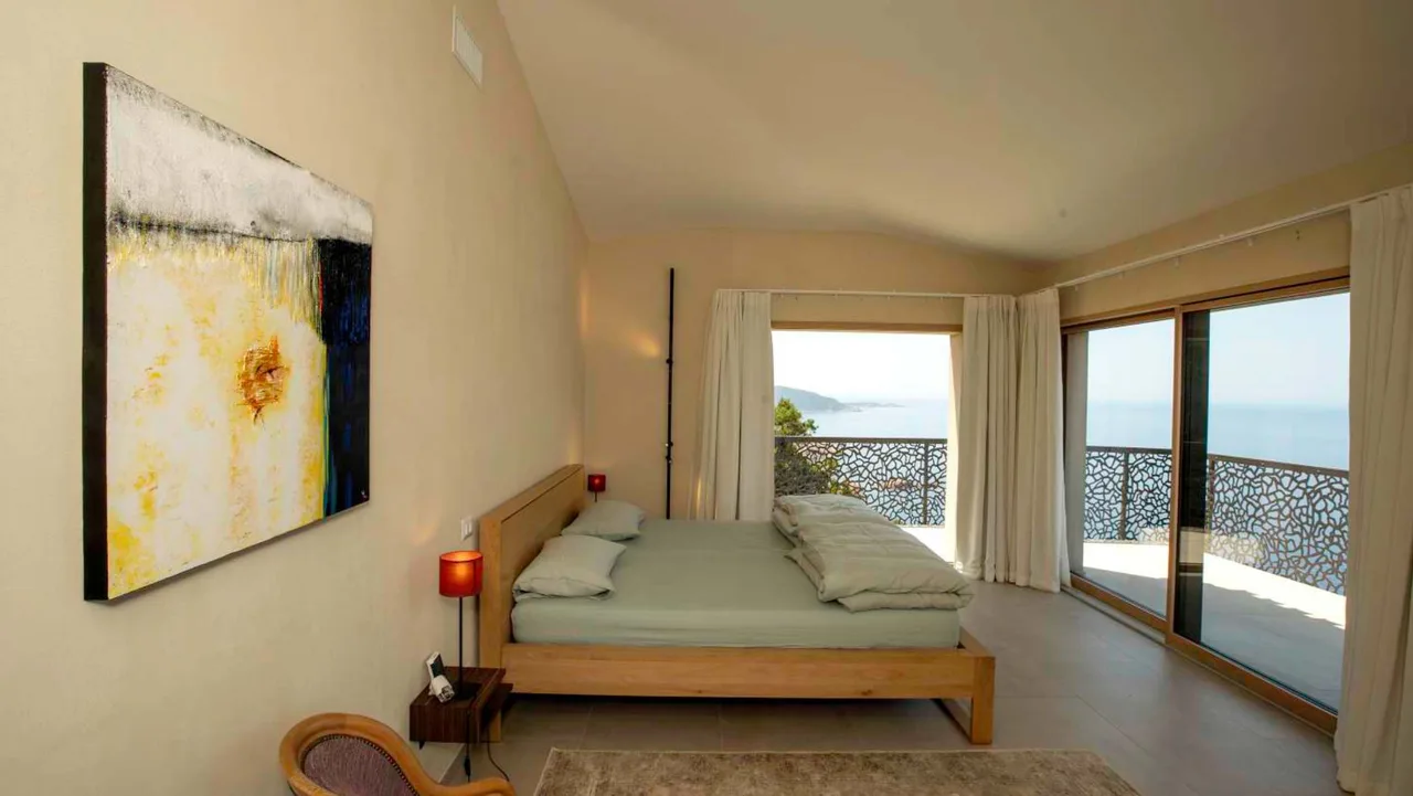 Moderna Villa Sardiniense con Vistas Impresionantes, foto 4