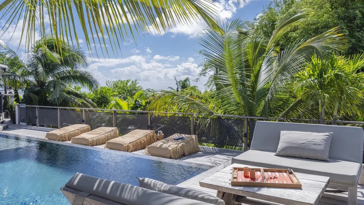 Dreamy Villa With Pool and Views photo 4