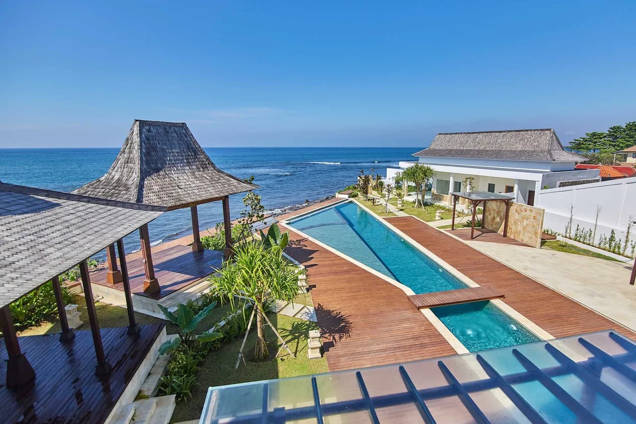 Amplia Villa de 4 Habitaciones con Impresionantes Vistas al Mar, foto 3