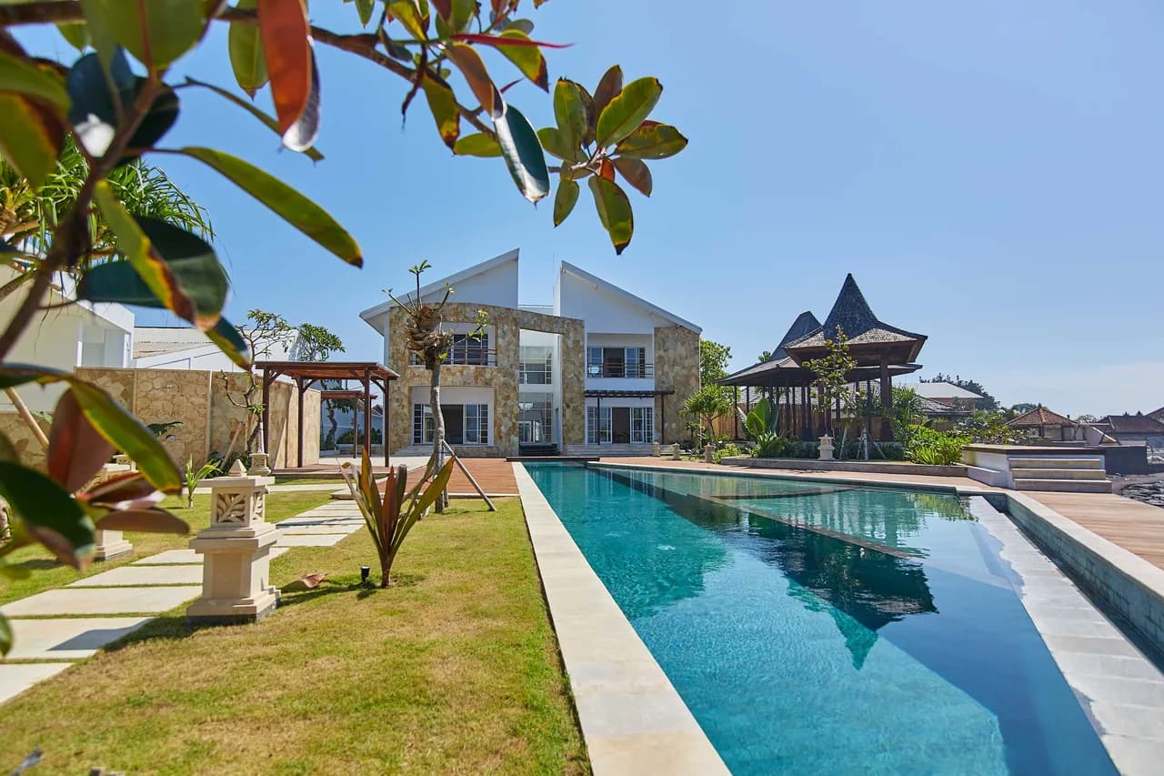 Amplia Villa de 4 Habitaciones con Impresionantes Vistas al Mar, foto 5