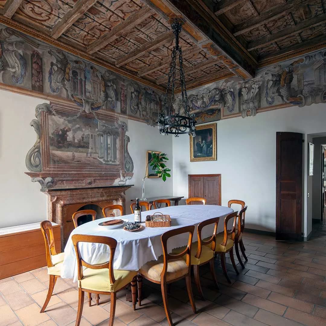 Impresionante Villa Histórica con Vista al Lago Varese, foto 4