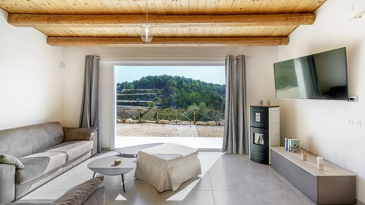 Encantadora Villa Siciliana con Jardín, foto 2