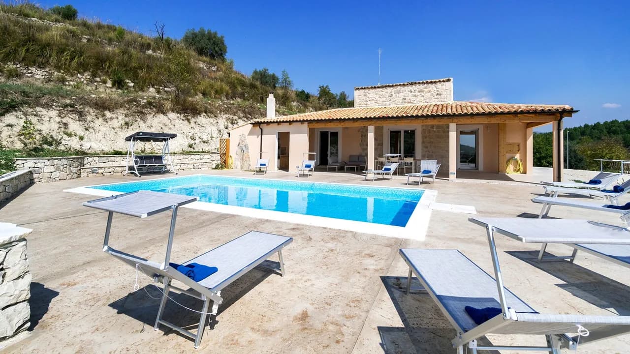 Encantadora Villa Siciliana con Jardín, foto 4