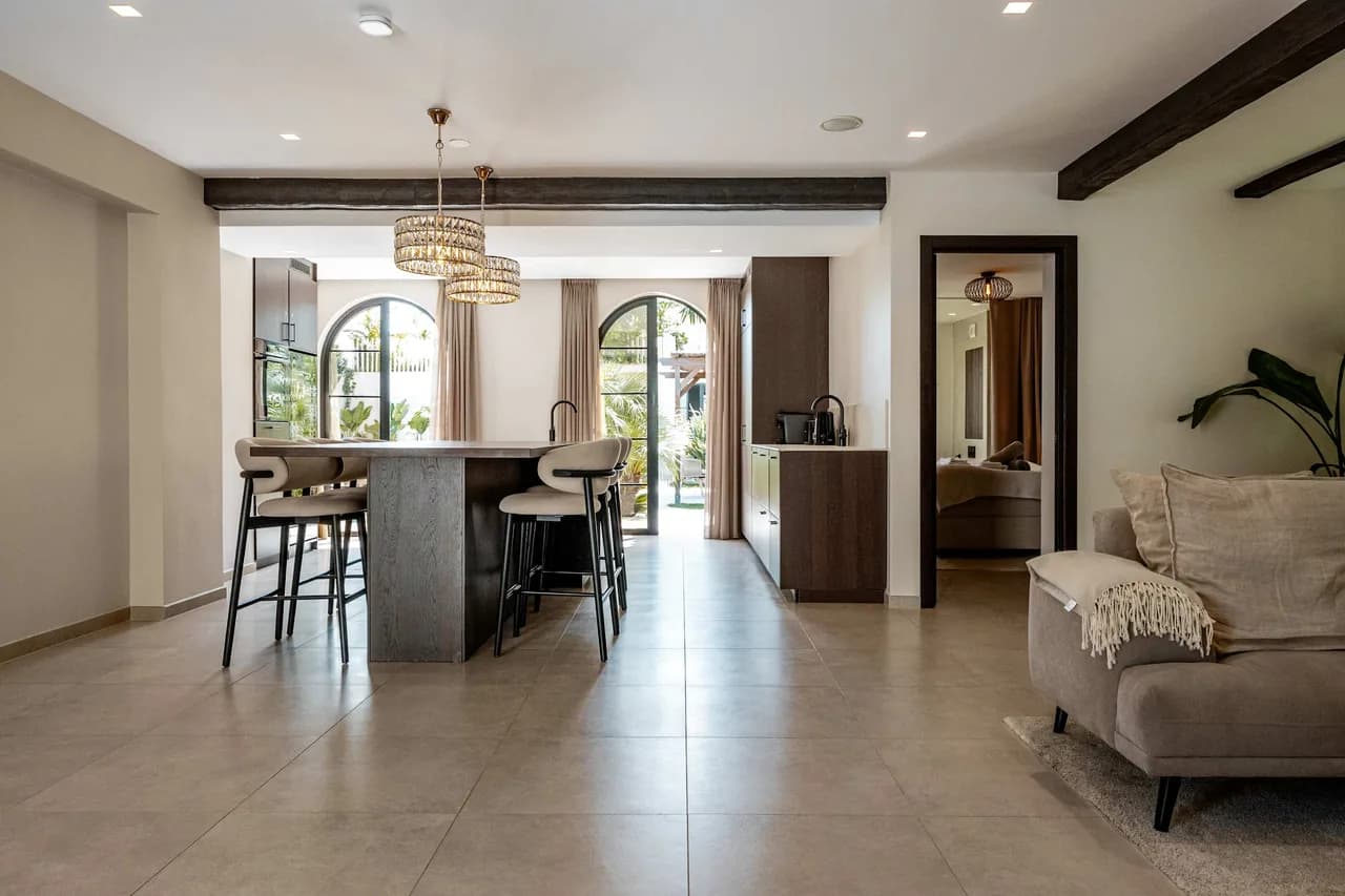 Contemporary Three-Bedroom Villa in Marbella, Foto 5
