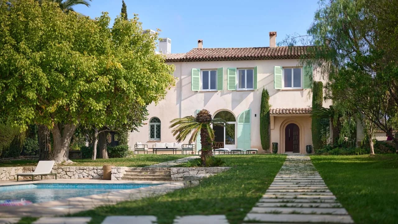 Entspannung am Pool in der sonnigen Provence, Foto 5
