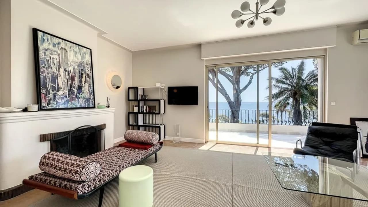 Elegantes Refugium mit Blick auf das Mittelmeer, Foto 2