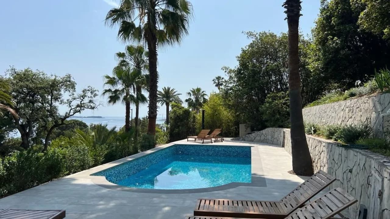Elegantes Refugium mit Blick auf das Mittelmeer, Foto 4