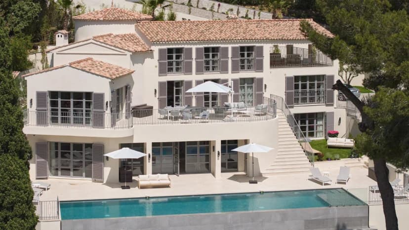 Sophisticated Stay in Théoule-sur-mer