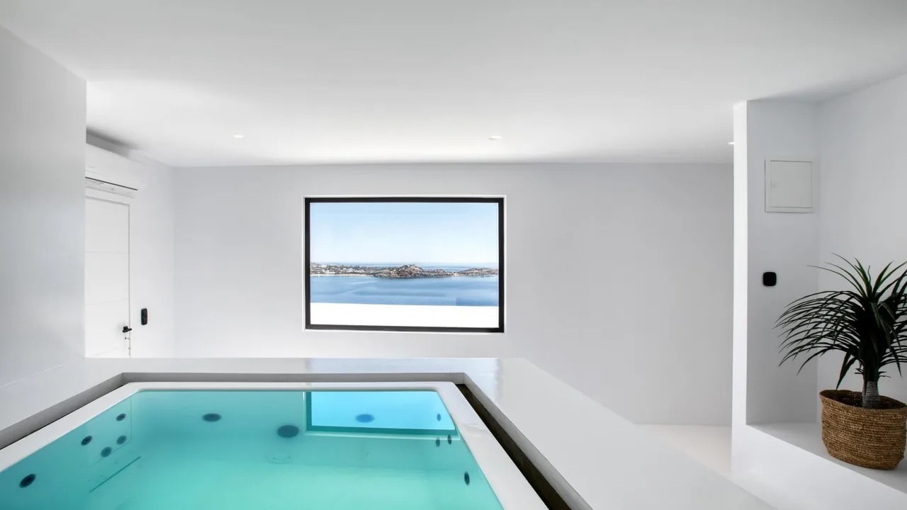 Wunderschöne Villa mit privatem Außen-Jacuzzi, Foto 4