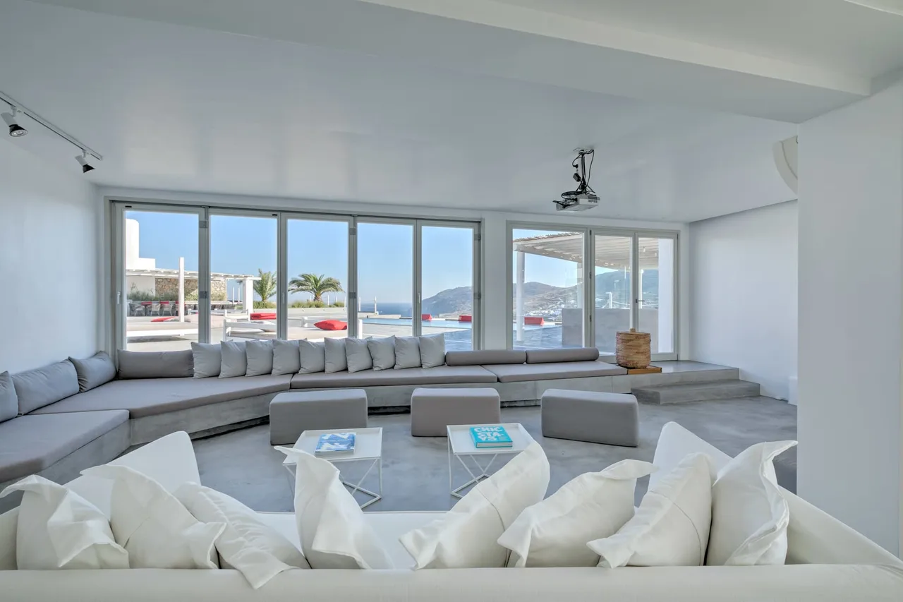 Prächtiges Mykonos-Resort mit Infinity-Pools, Foto 2