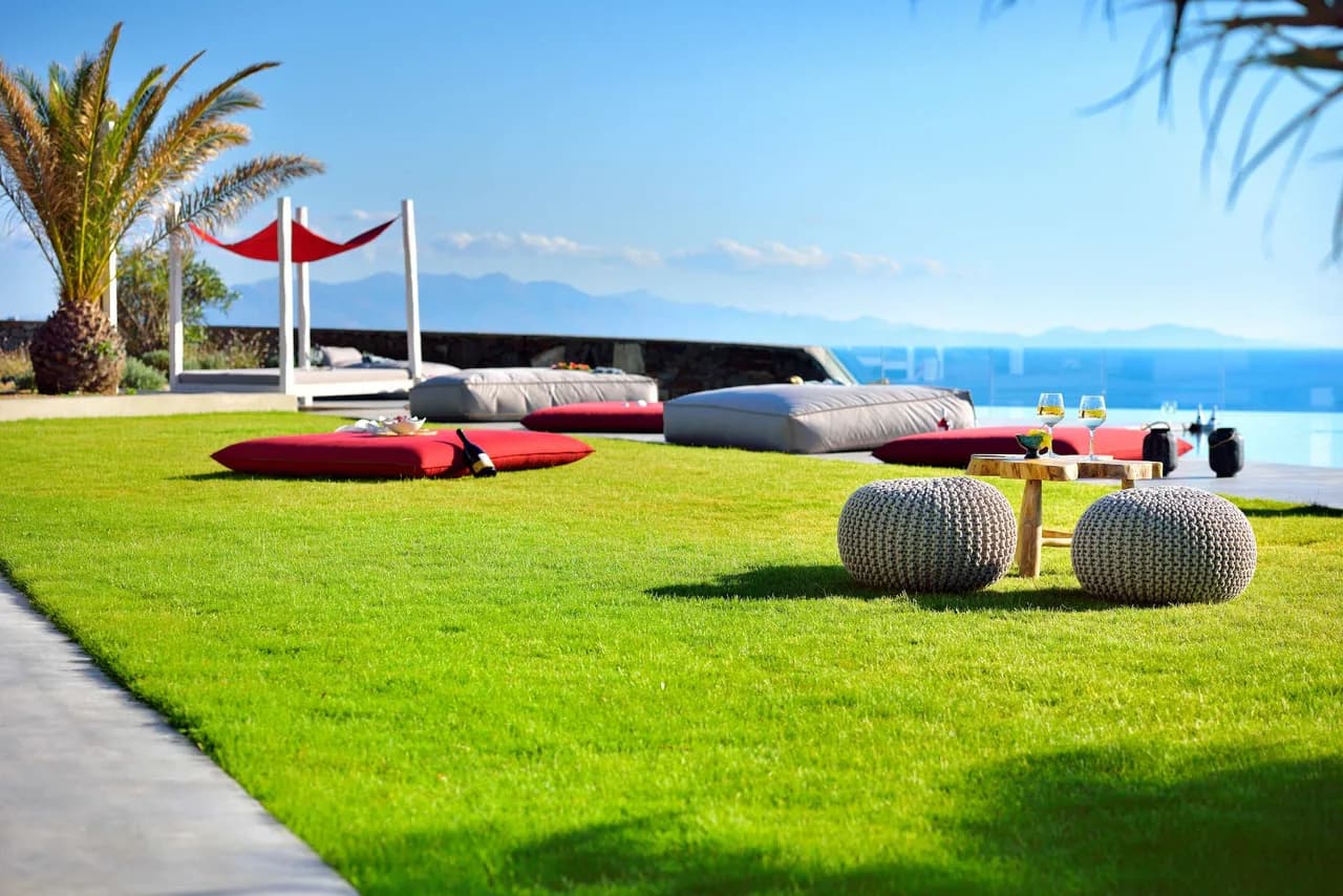Prächtiges Mykonos-Resort mit Infinity-Pools, Foto 4