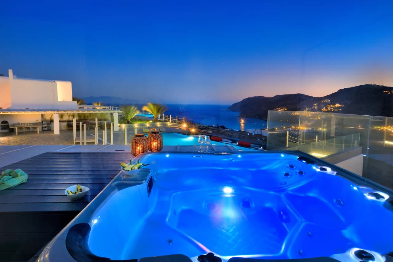 Prächtiges Mykonos-Resort mit Infinity-Pools, Foto 5