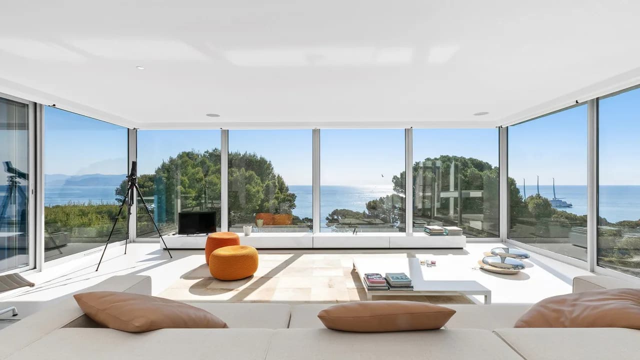 Ruhiger Rückzugsort in Cap D'antibes, Foto 2