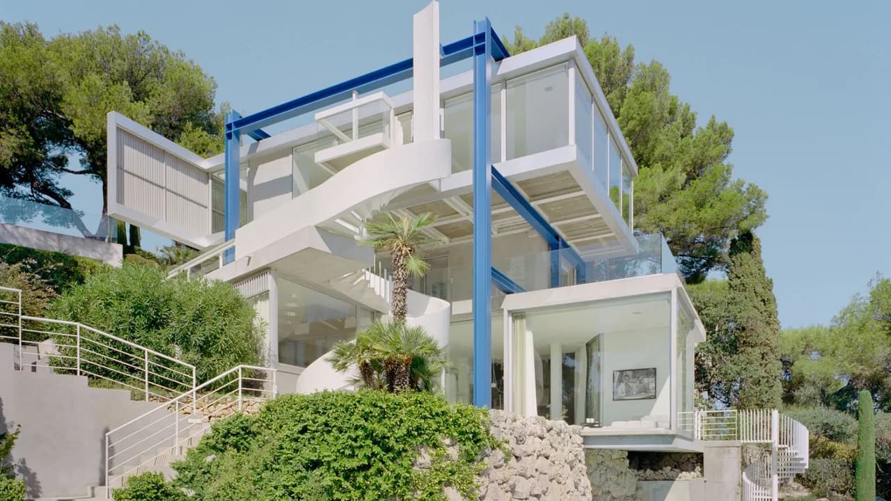Ruhiger Rückzugsort in Cap D'antibes, Foto 4