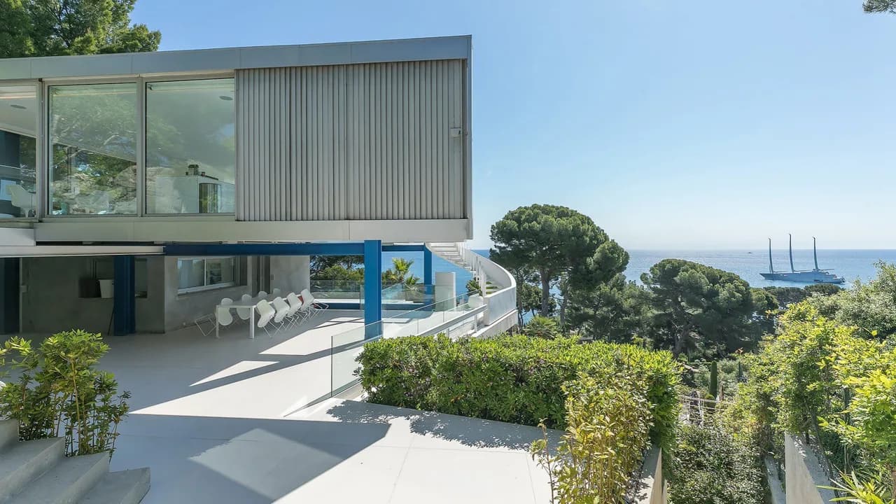 Ruhiger Rückzugsort in Cap D'antibes, Foto 5