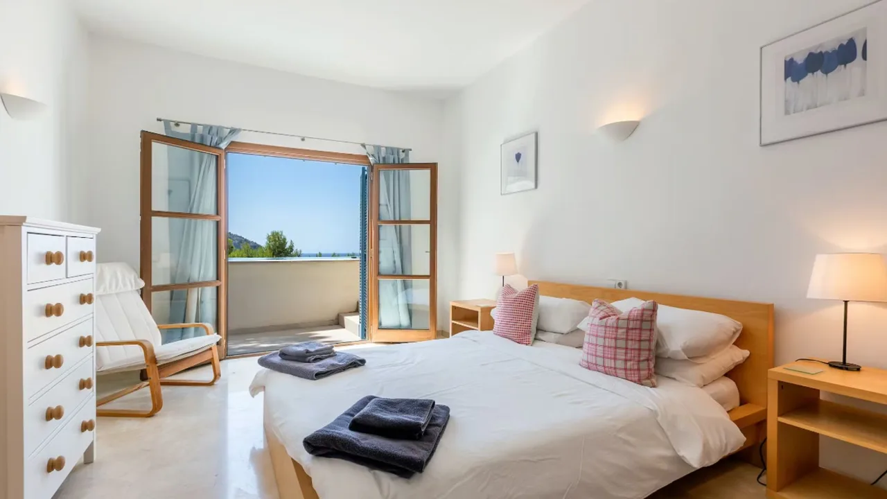 Impresionante Villa con Vista al Mar y Piscina, foto 3