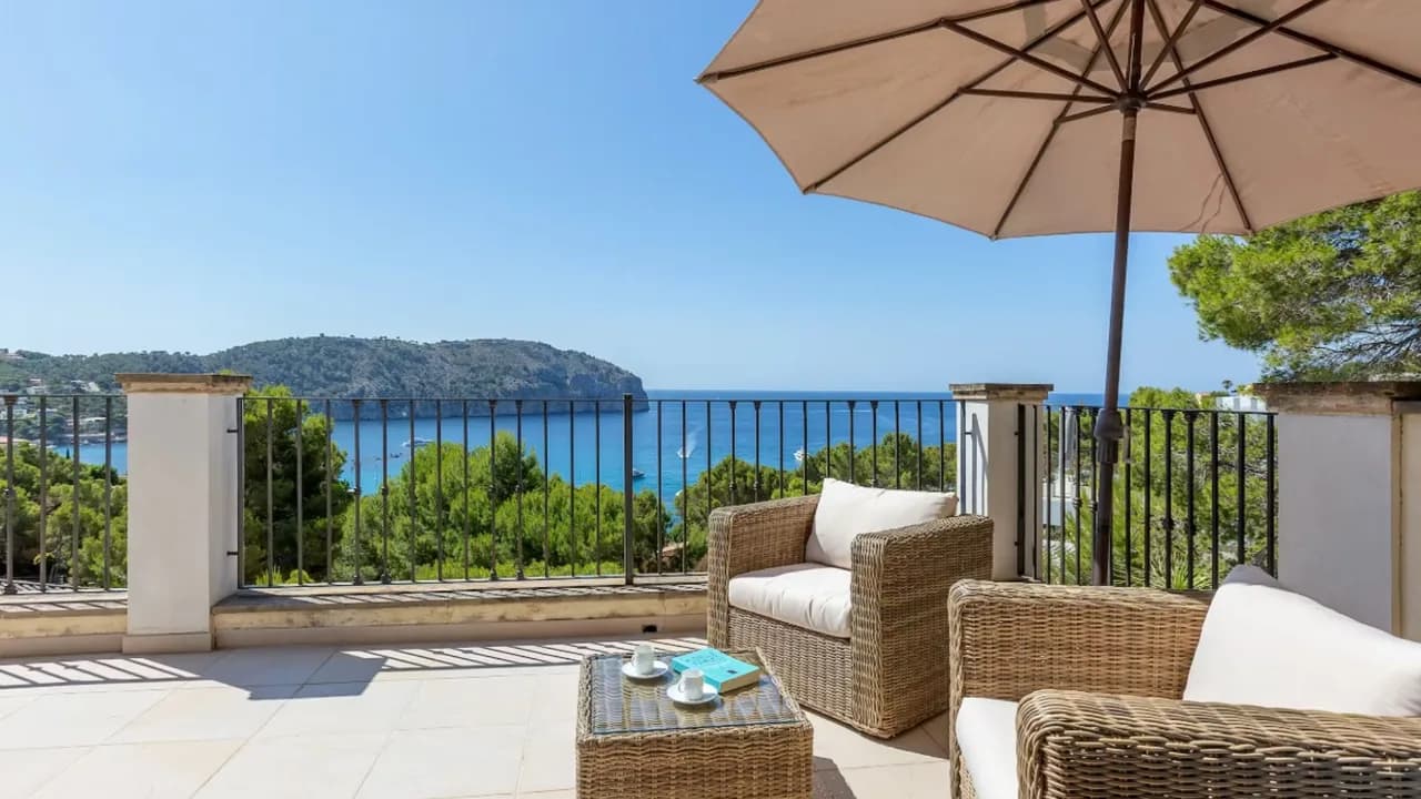 Impresionante Villa con Vista al Mar y Piscina, foto 4