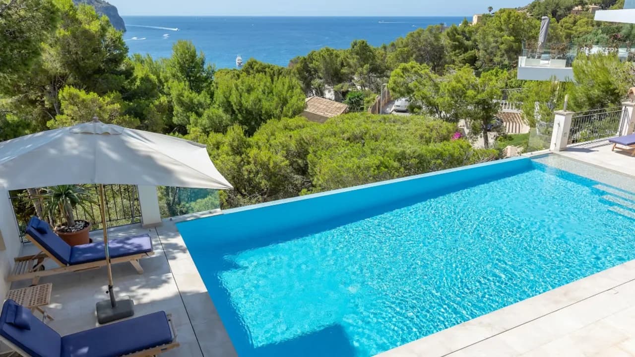 Impresionante Villa con Vista al Mar y Piscina, foto 5