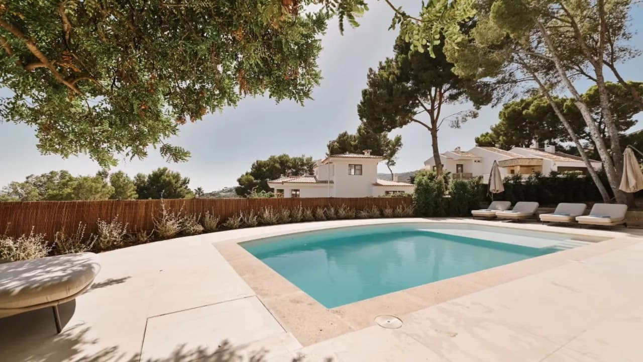 Villa Relajante con Jacuzzi y Vistas, foto 5