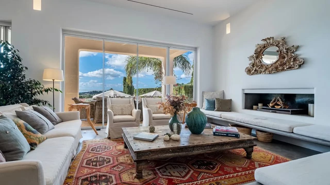 Villa de Lujo en Mallorca con Piscina Privada, foto 2
