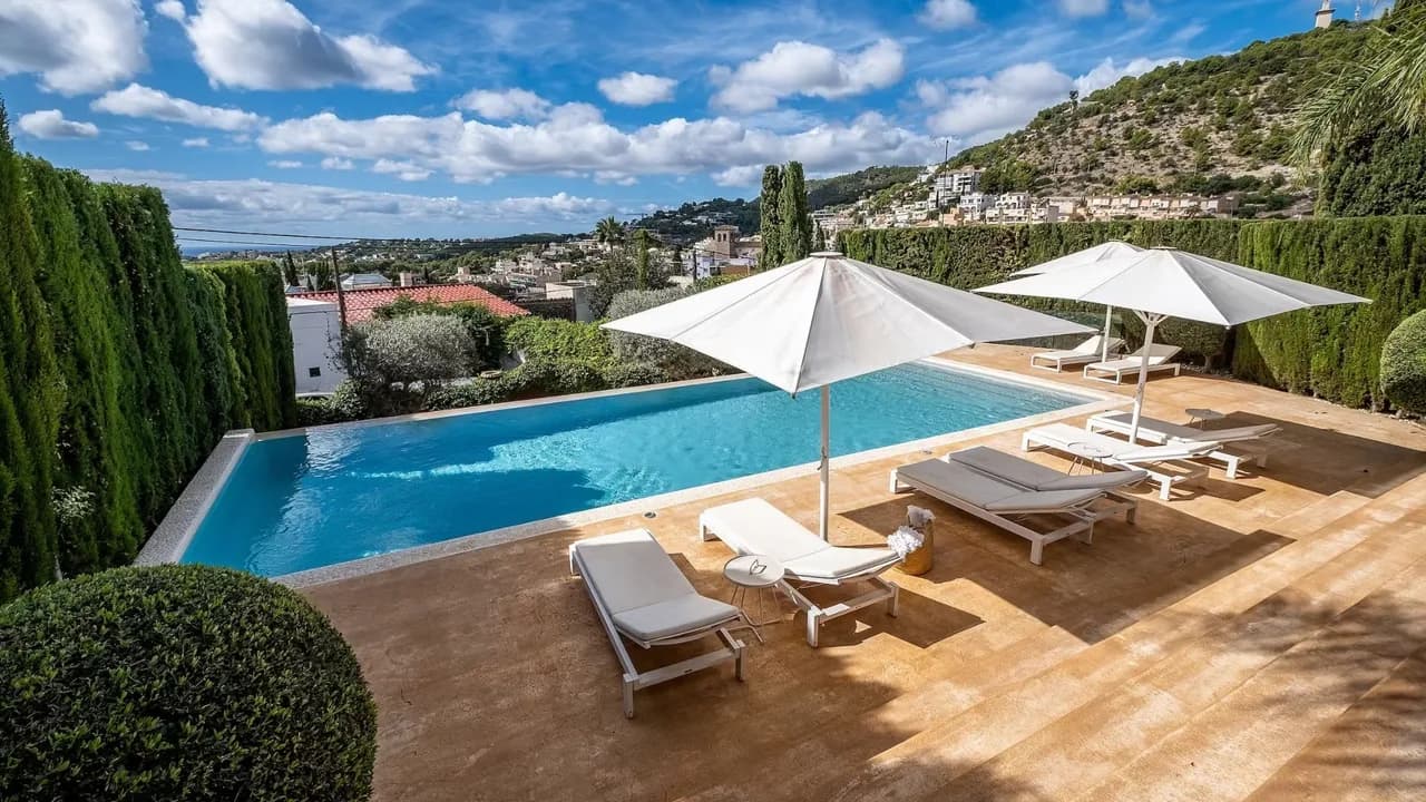 Villa de Lujo en Mallorca con Piscina Privada, foto 5