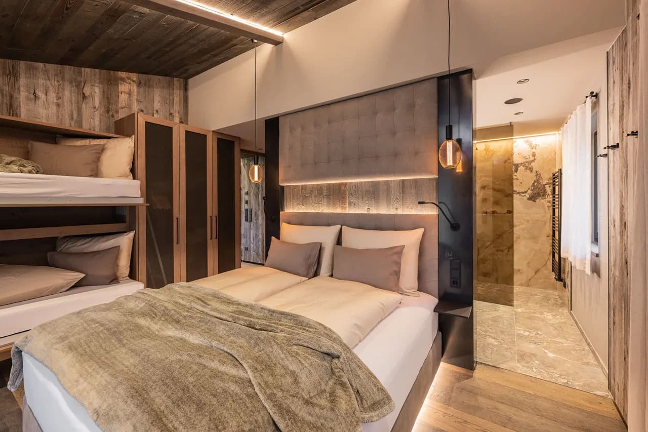 Luxury Mountain Chalet With Private Spa, foto 3