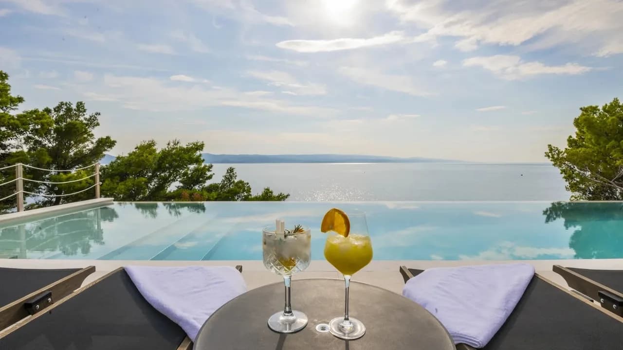 Idyllischer Adriatischer Rückzugsort mit Jacuzzi, Foto 5