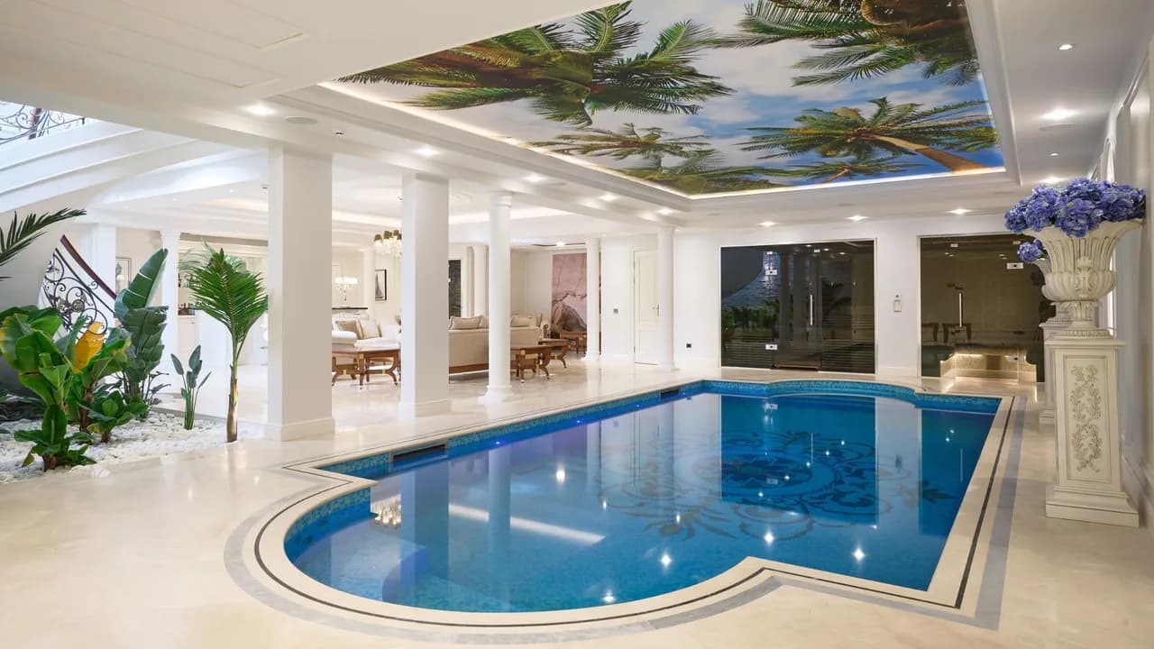 Luxuriöses Belle-Époque-Palais Cannes, Foto 4