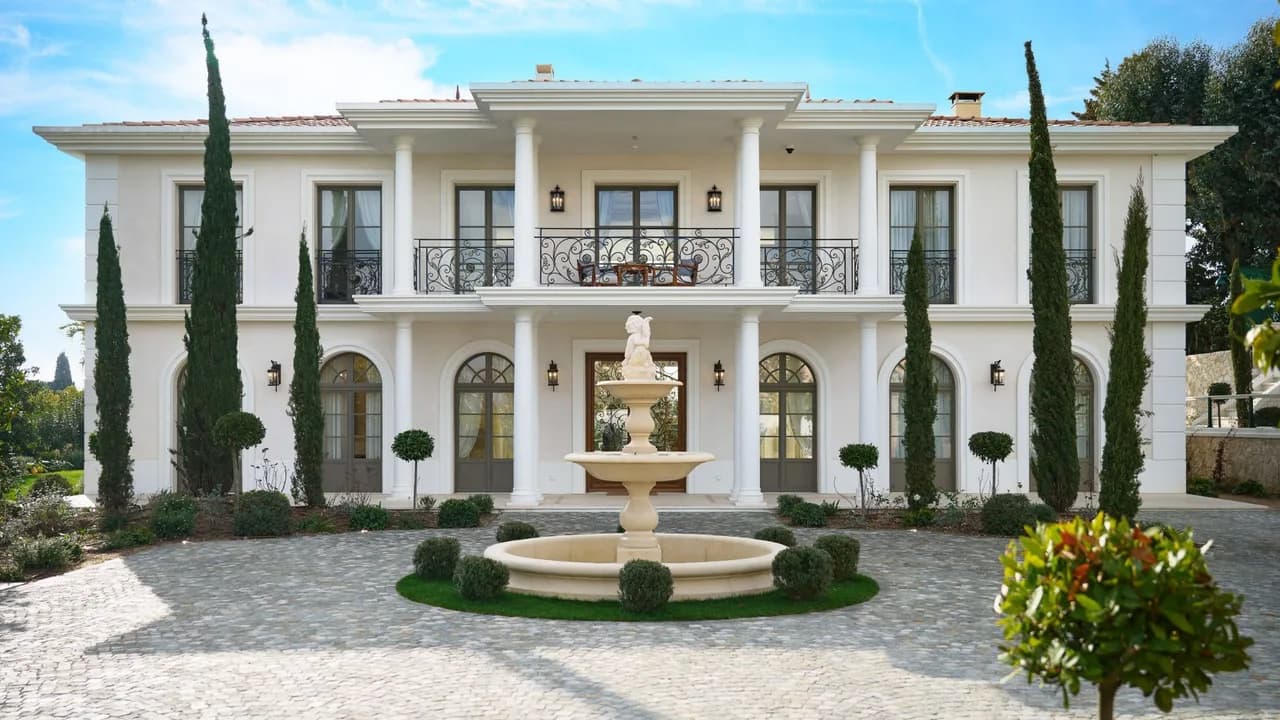 Luxuriöses Belle-Époque-Palais Cannes, Foto 5