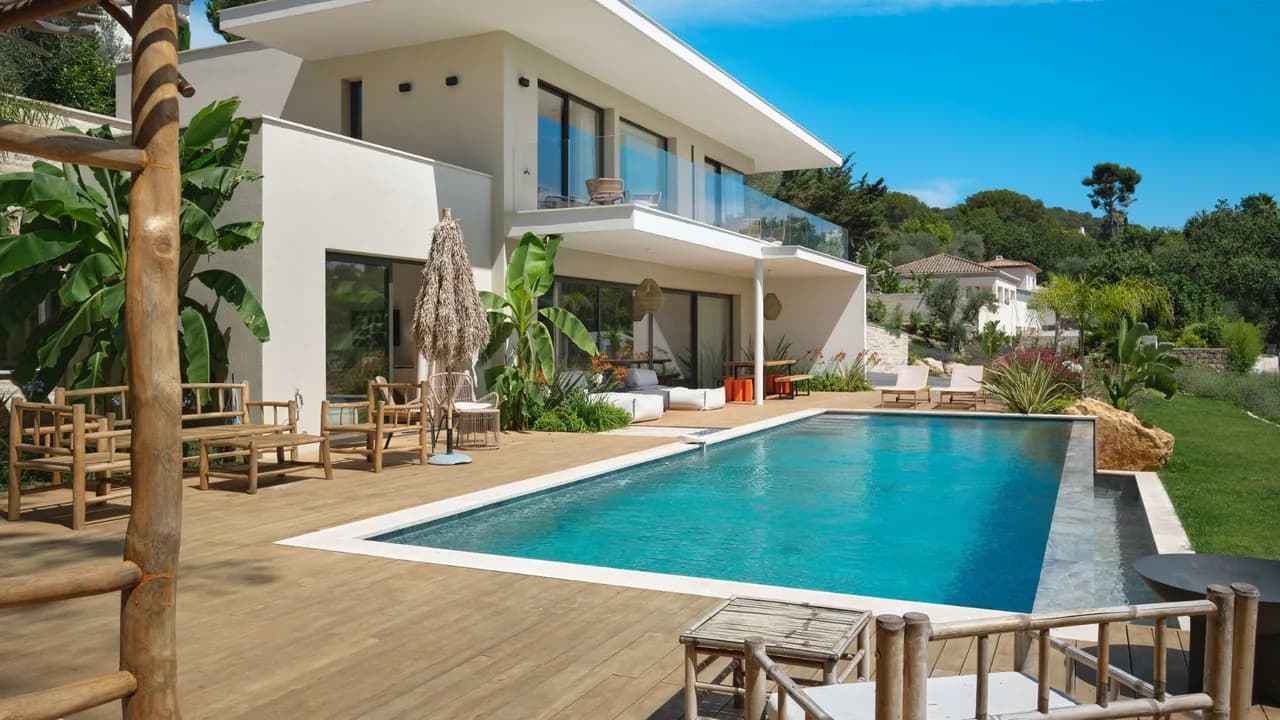 Luxus in Cannes mit Outdoor-Paradies, Foto 4