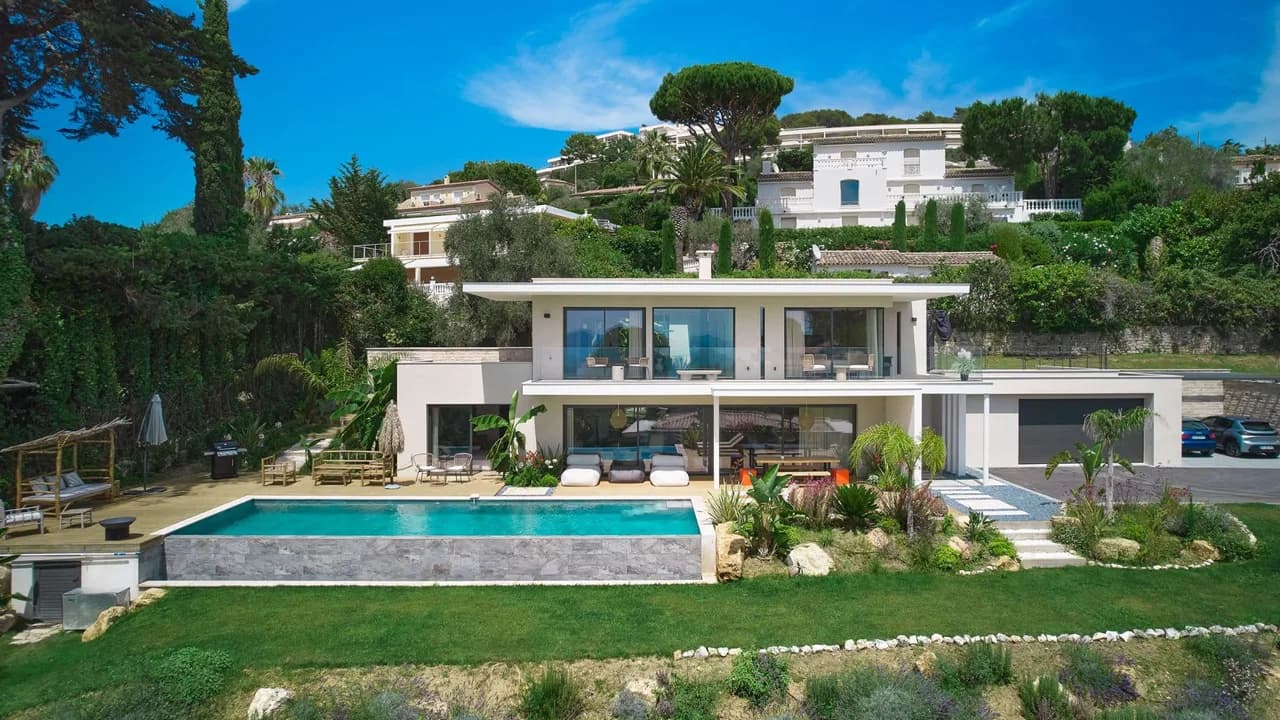 Luxus in Cannes mit Outdoor-Paradies, Foto 5