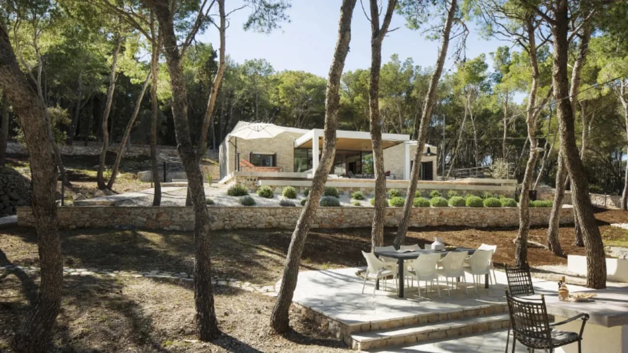 Luxurious Beachfront Haven in Croatia, photo 3