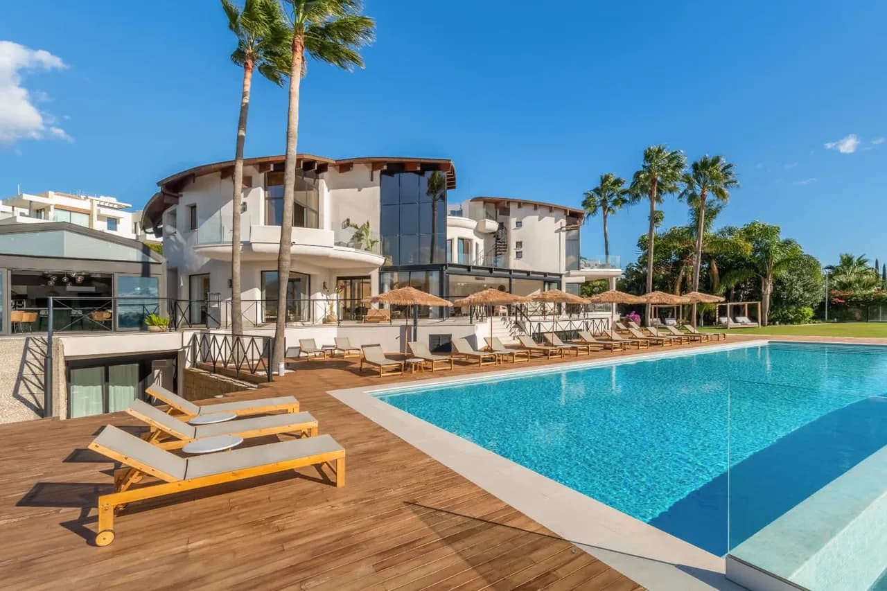 Accessible Luxury Villa in Serrania de Ronda, foto 3